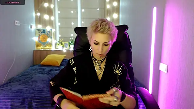 Sweet-n-Strong webcam