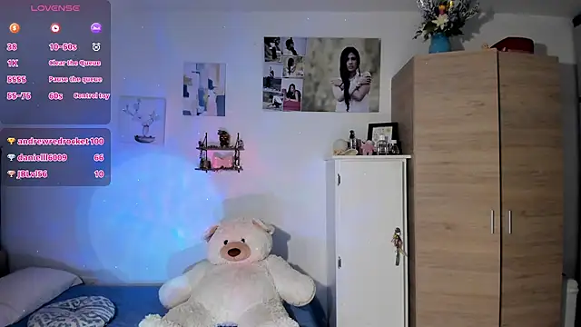 VeronikaOlsen webcam