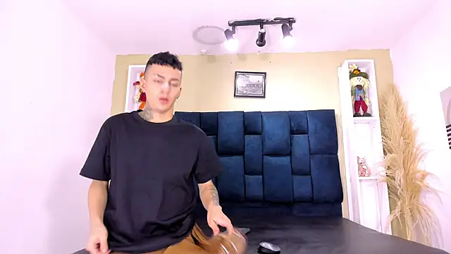 DamianAndMAximoo webcam