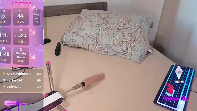 rosebelle11111 webcam