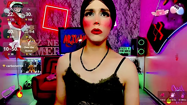 katalina-hot1 webcam