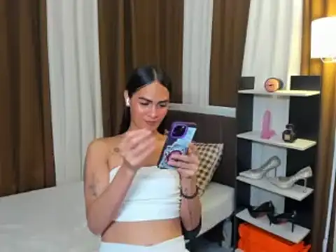 Sedictive_Samantha webcam