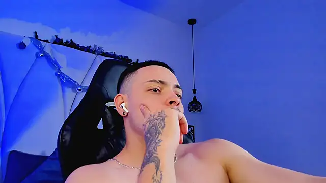 Maxwell_Dupont webcam