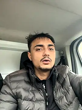 SpyingTouching webcam