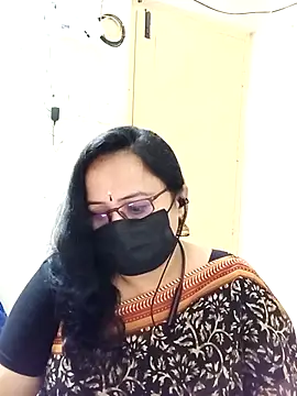 Ananya_flower webcam