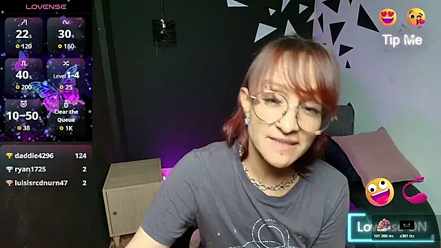 NatashaMason_ webcam