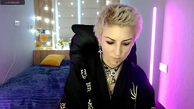 Sweet-n-Strong webcam