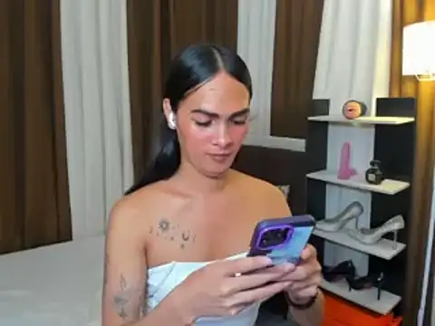 Sedictive_Samantha webcam