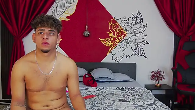 Kamie_SebasDolce webcam