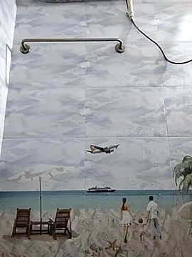 tombyron22 (M young) - Shower 🛁🚿