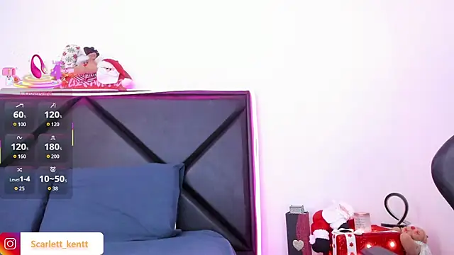 ScarlettAndClark webcam