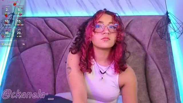 Kanela_miller_ webcam