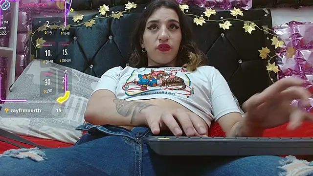 poisondost_hot webcam