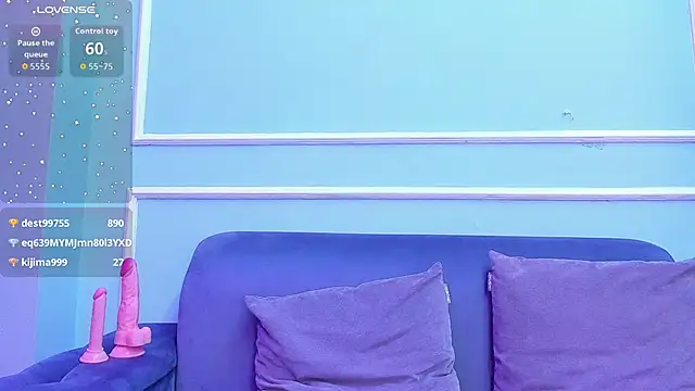 AliceJackkson webcam