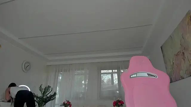 TiffanyHouston_ webcam