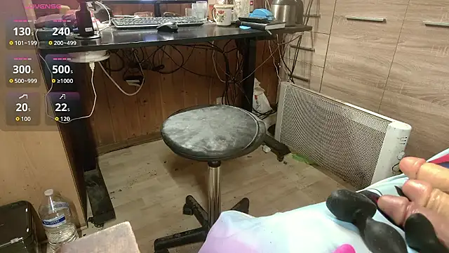 misteryman1956 webcam