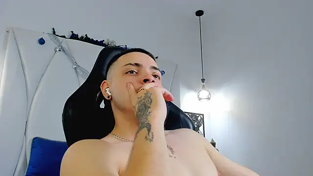 Maxwell_Dupont webcam