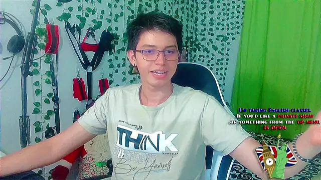 andy_gray (M young) - NAKED ANDY❤️