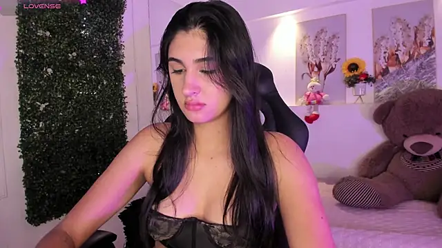 Ashley_Evans18 webcam