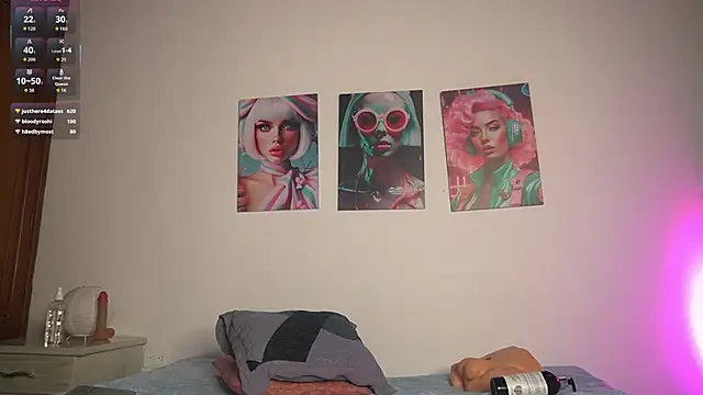 pocahotass_11 webcam