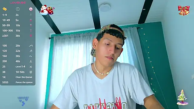 FelipeGonzalezz webcam