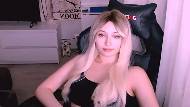 beauty_blonde webcam