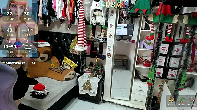 allsson_queen webcam