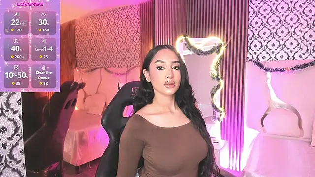 beella_tay1 - BEELLA_TAY1's free webcam - UK Sex Cams