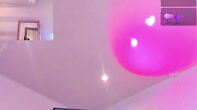 amber_sparkle webcam