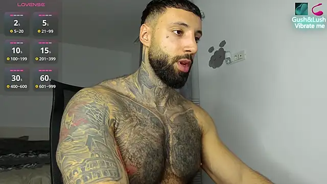 MasculineGuy99 webcam
