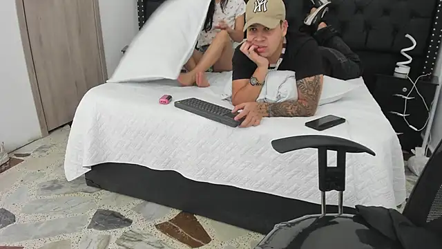 markAndPhilip webcam