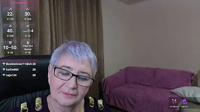 Sandra_Snowflake webcam