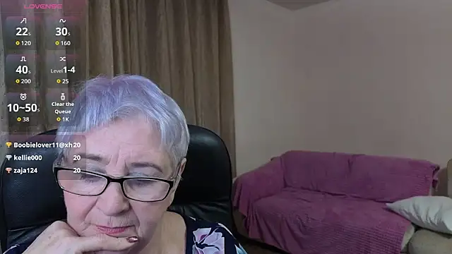 Sandra_Snowflake webcam