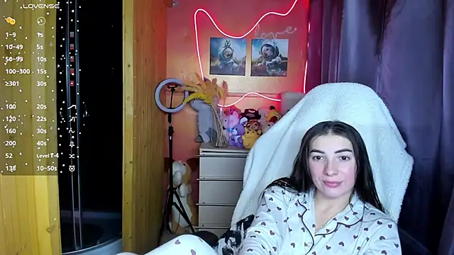 Fiery_Brunette_ webcam