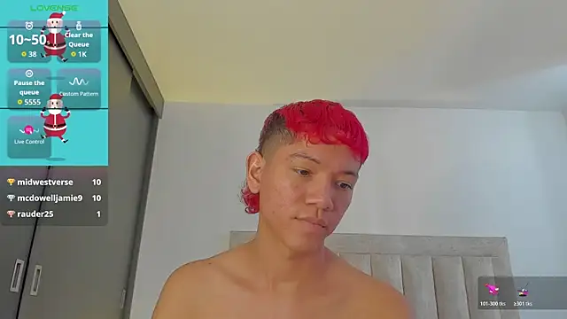 JulianRose_1 webcam