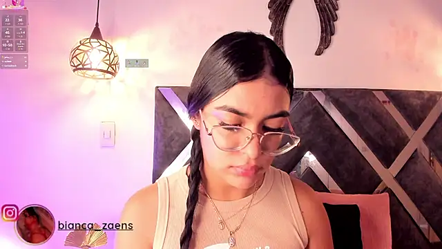 Bianca_zaens2 webcam