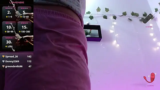 Sweet_Feeling webcam