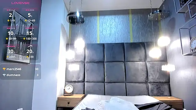 hunterheat_ - HunterHeat_'s free webcam - UK Sex Cams