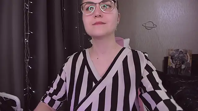 MissBrightShine webcam