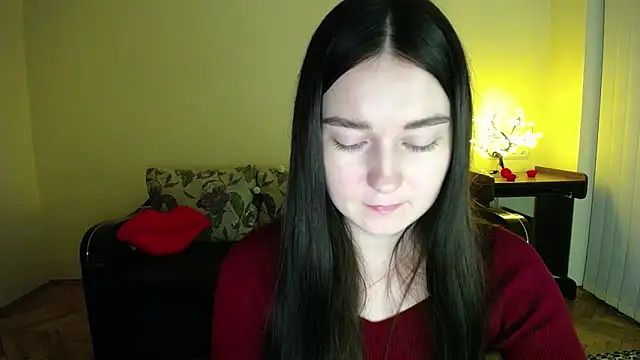 Pretty_shy webcam