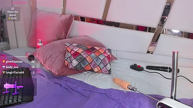 cattaleya_get (F young) - Oil for my body