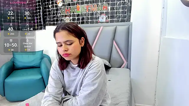 Sofia_villareal webcam