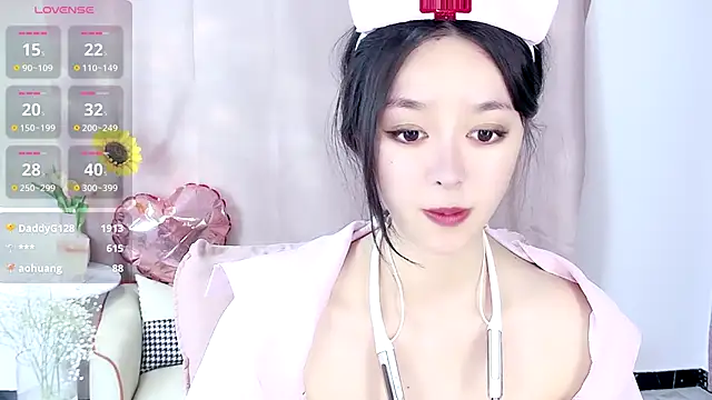 Nelly520 webcam stripchat model stream image