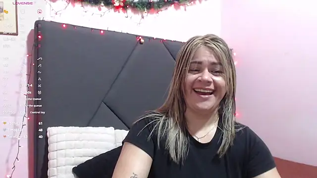pamela_echeverria webcam
