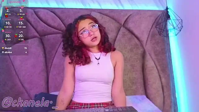 Kanela_miller_ webcam