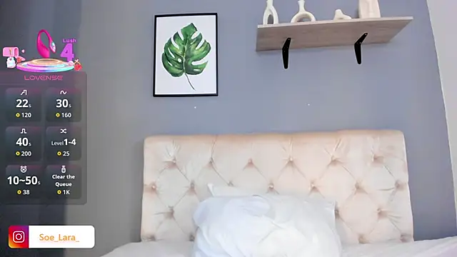 Soe_Lara webcam