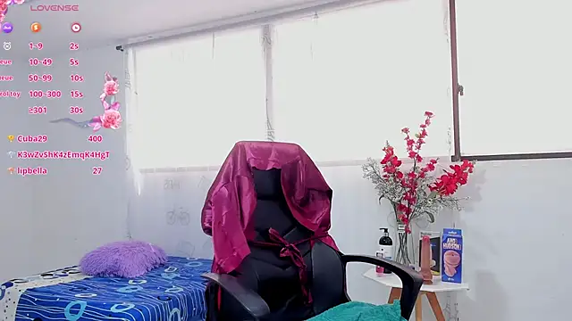 Danniela_rivera webcam