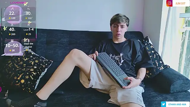 ethan_and_ava webcam