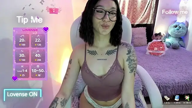 Sofia_thomson1_t webcam