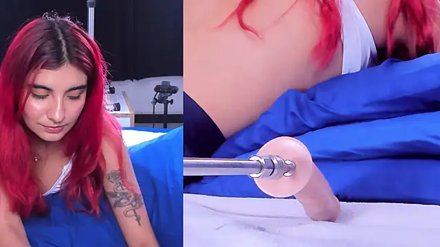 Ariel_little18 webcam